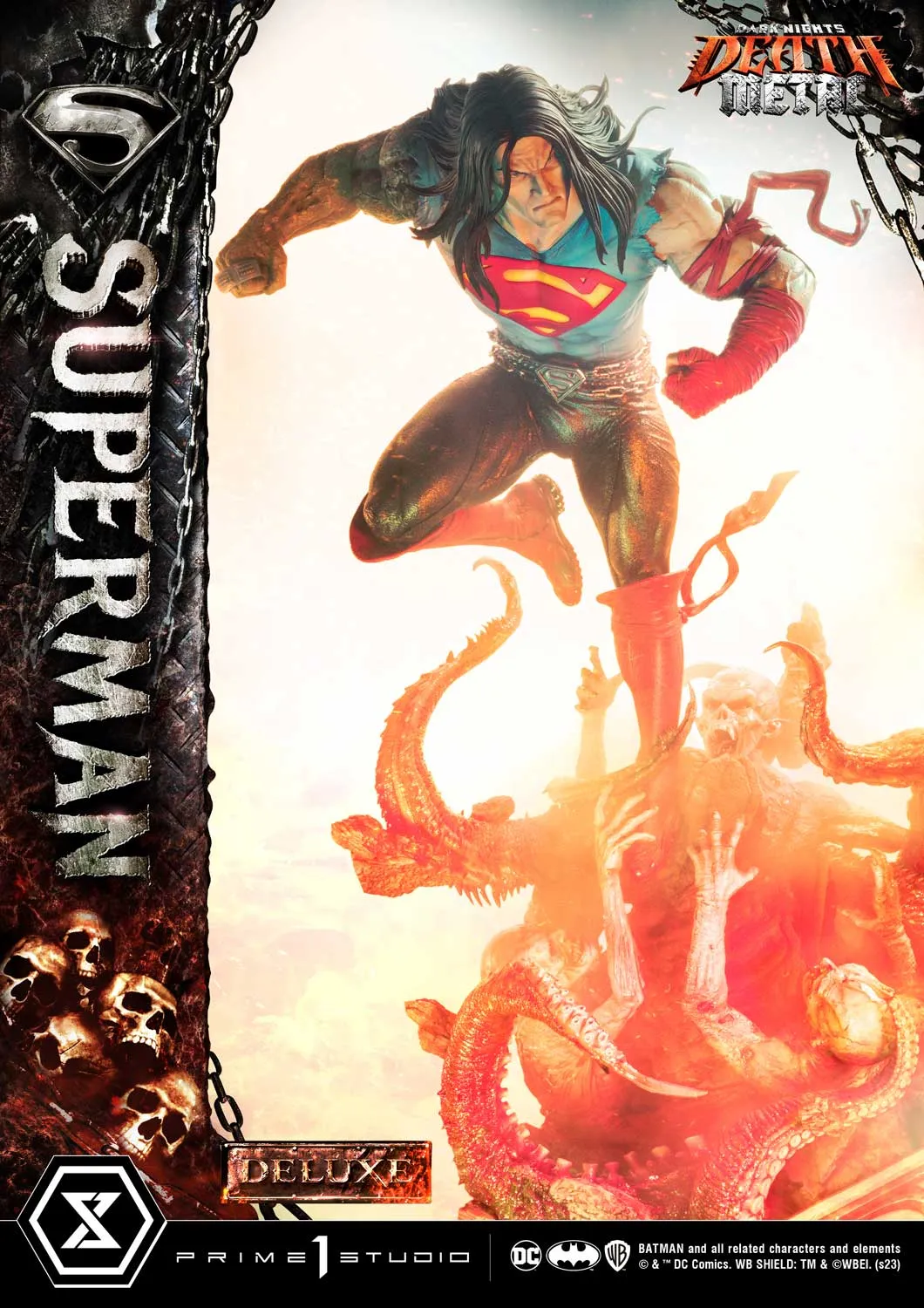 Dark Nights Death Metal: Superman Deluxe Version