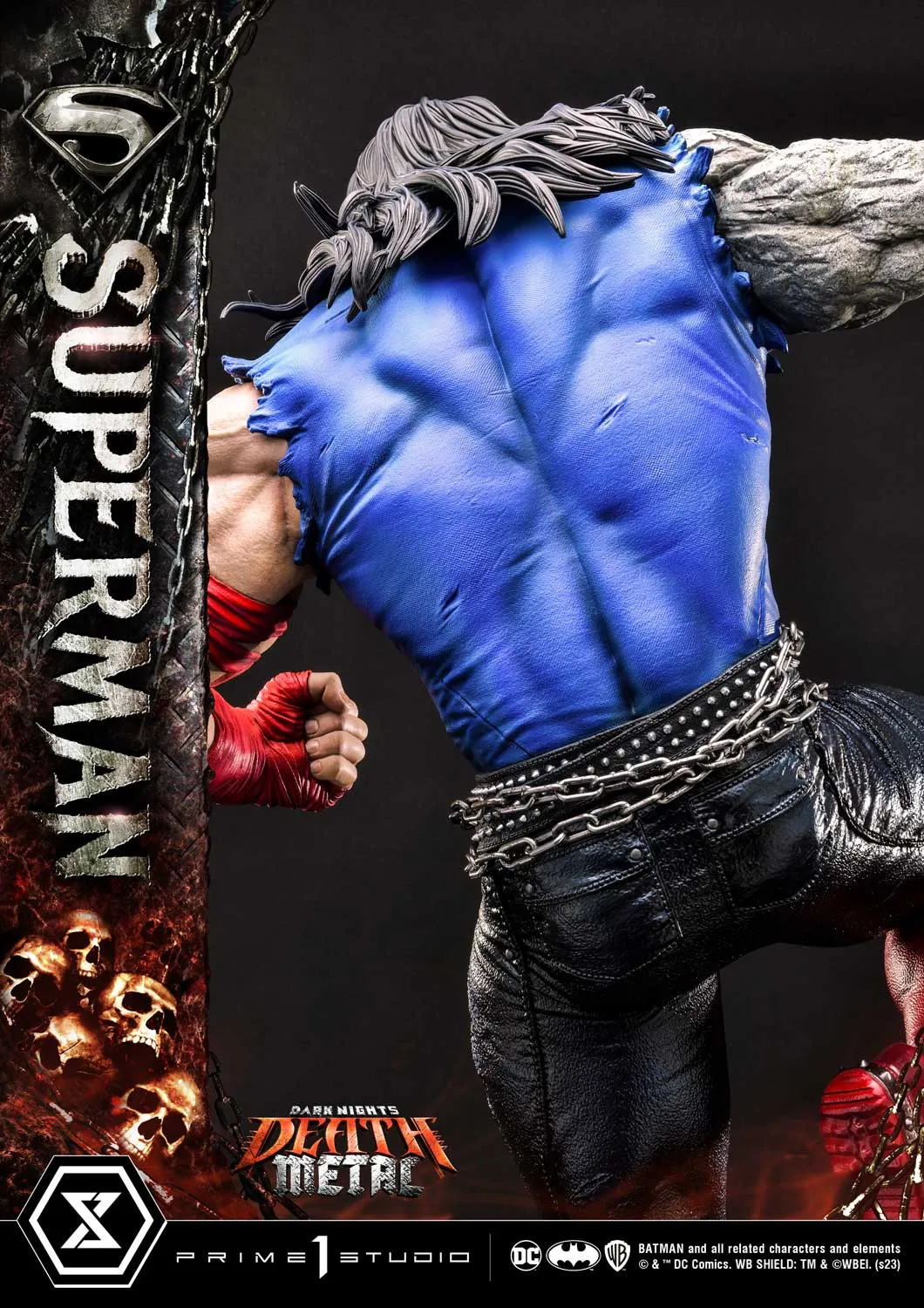 Dark Nights Death Metal: Superman Deluxe Version