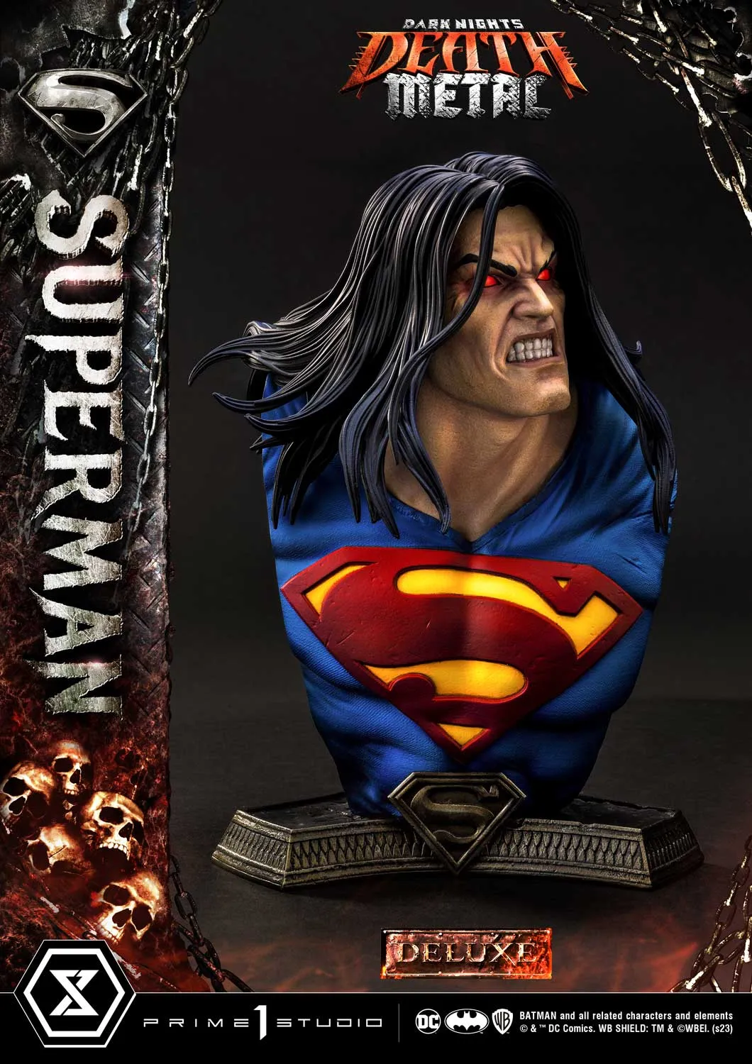 Dark Nights Death Metal: Superman Deluxe Version