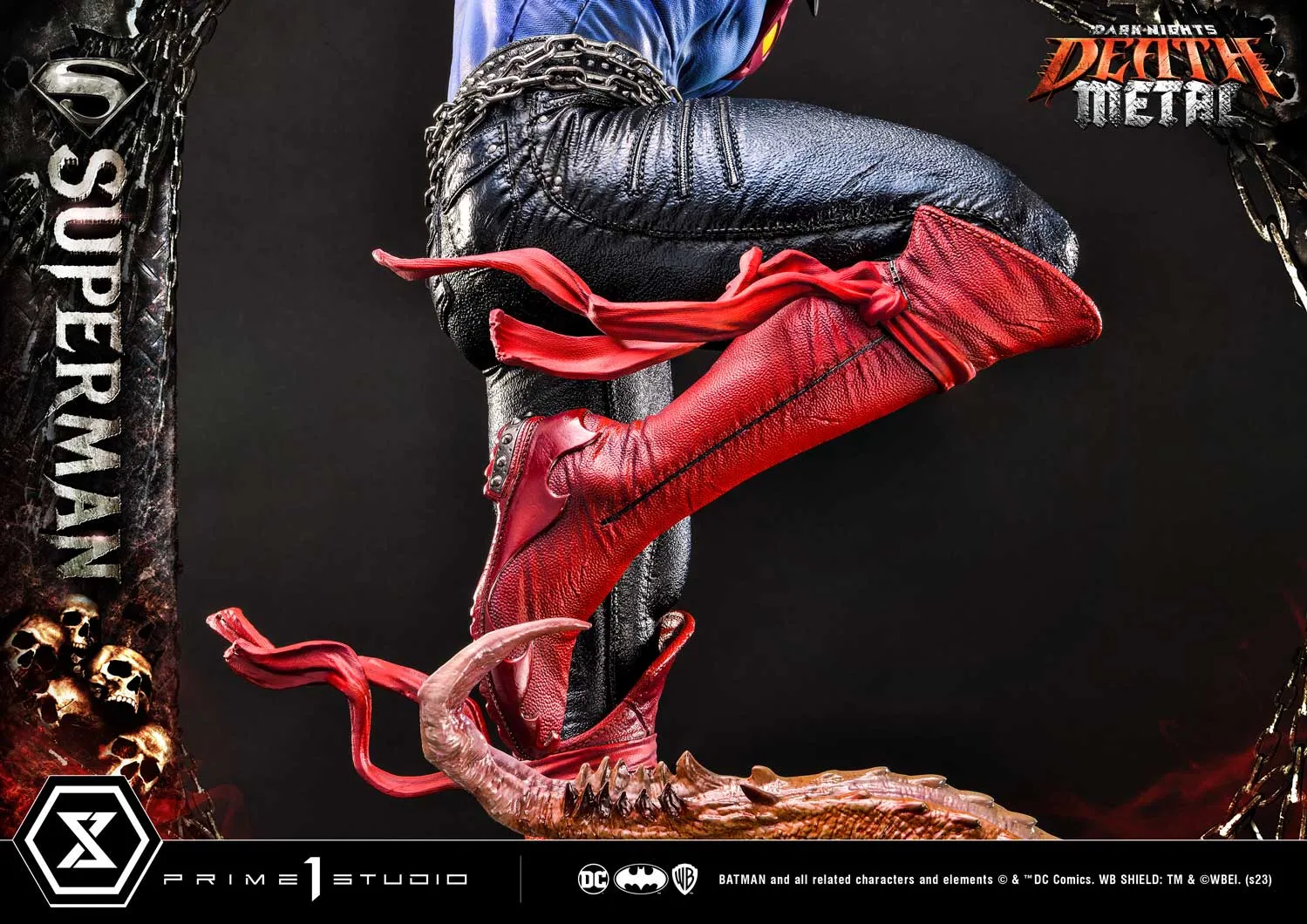 Dark Nights Death Metal: Superman Deluxe Version