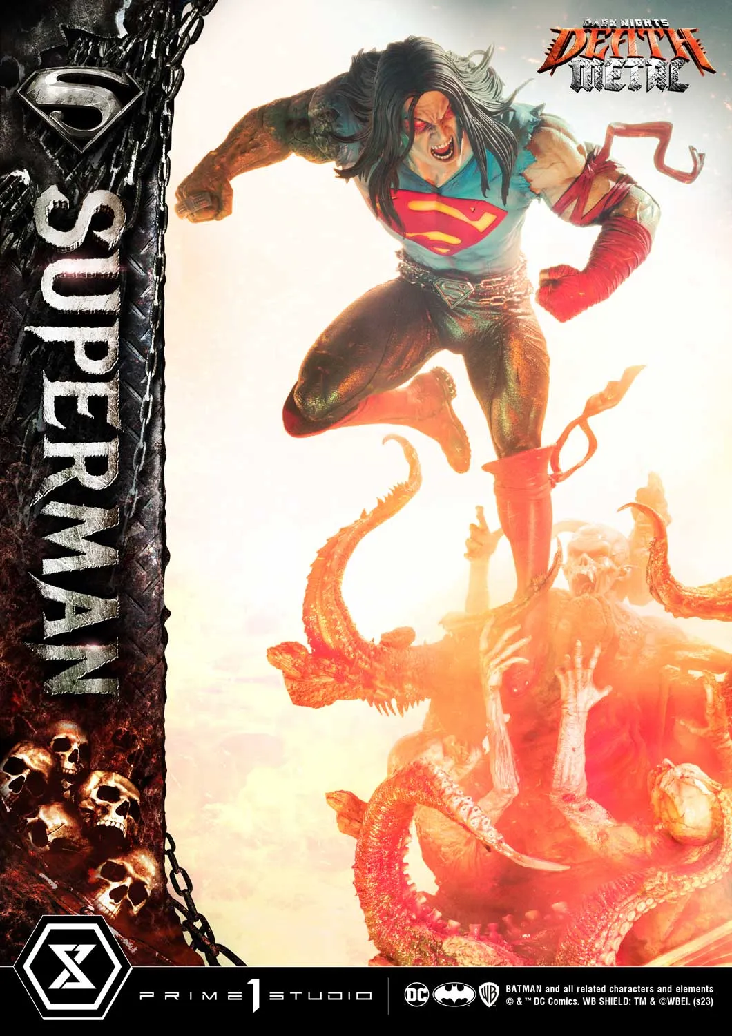 Dark Nights Death Metal: Superman Deluxe Version