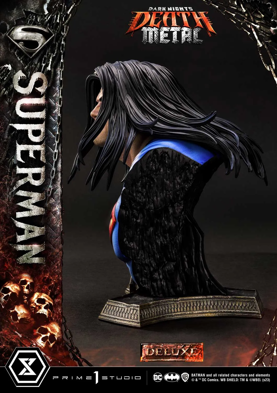 Dark Nights Death Metal: Superman Deluxe Version