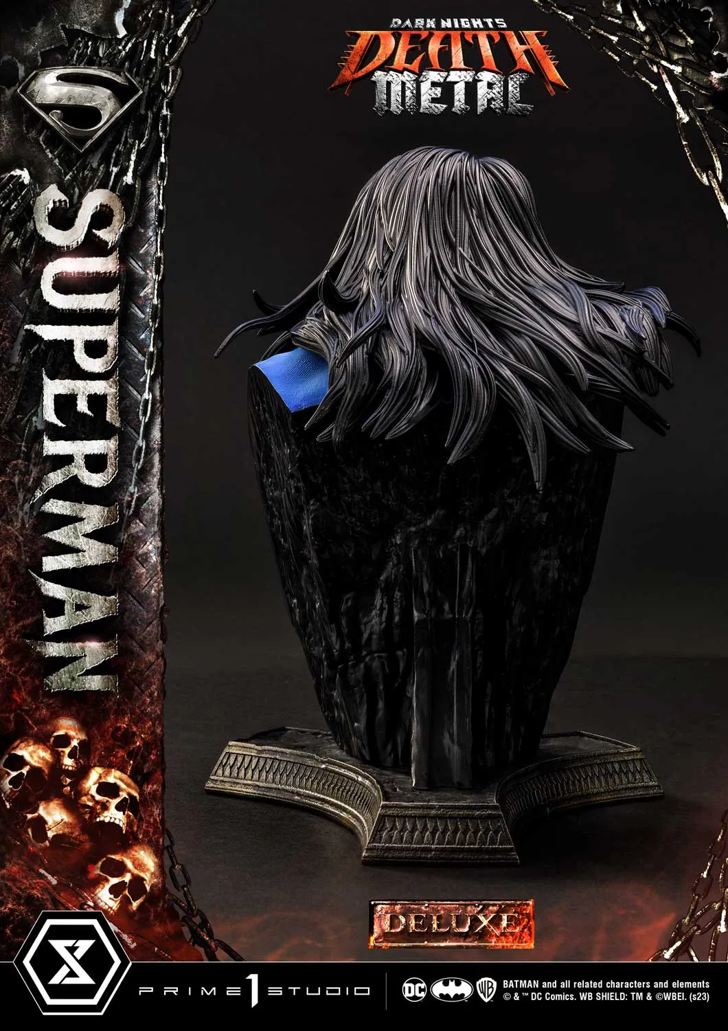 Dark Nights Death Metal: Superman Deluxe Version