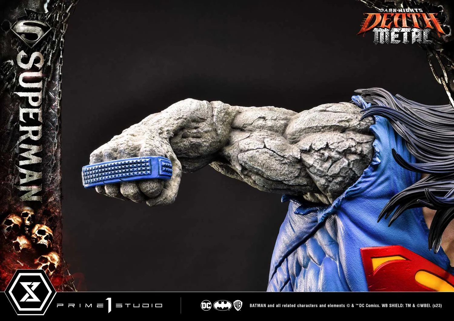 Dark Nights Death Metal: Superman Deluxe Version