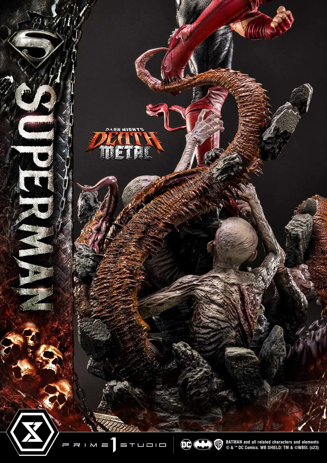 Dark Nights Death Metal: Superman Deluxe Version