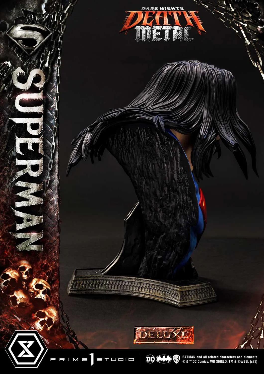 Dark Nights Death Metal: Superman Deluxe Version