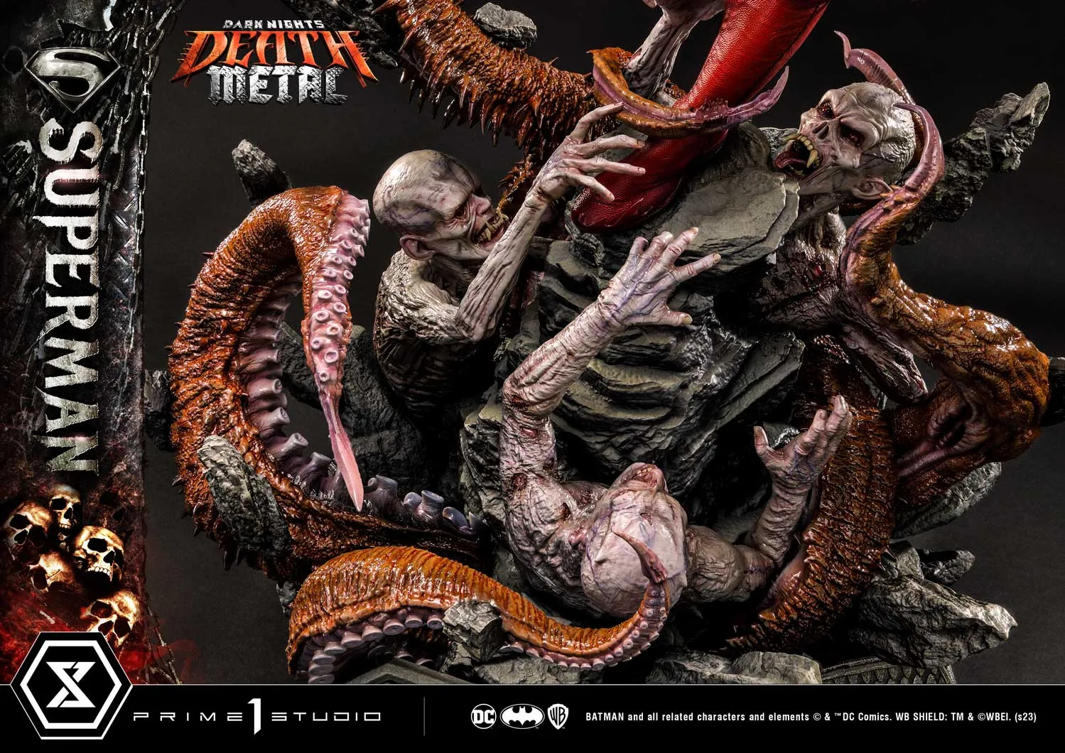 Dark Nights Death Metal: Superman Deluxe Version
