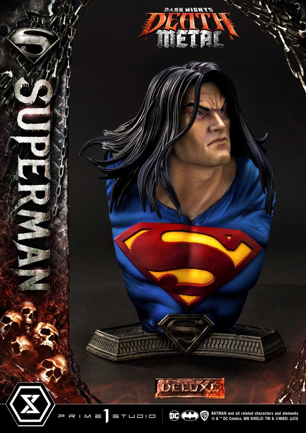 Dark Nights Death Metal: Superman Deluxe Version