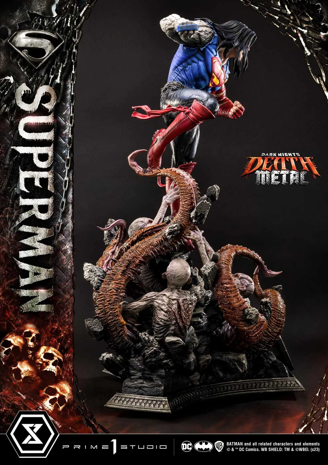 Dark Nights Death Metal: Superman Deluxe Version