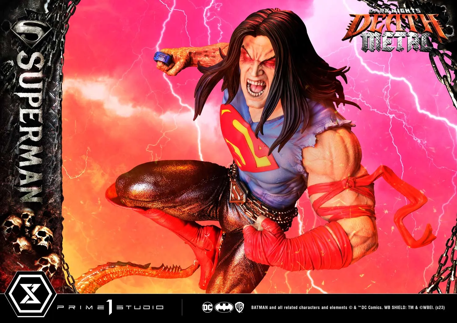 Dark Nights Death Metal: Superman