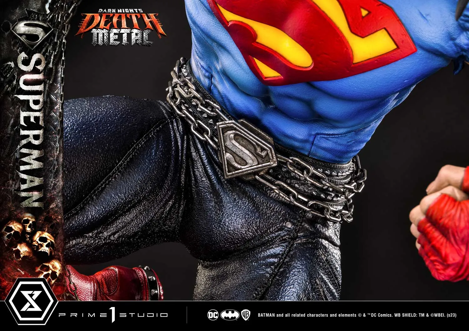 Dark Nights Death Metal: Superman
