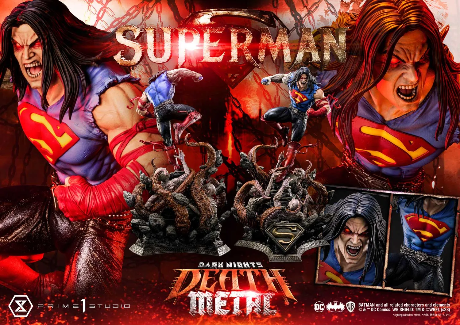 Dark Nights Death Metal: Superman