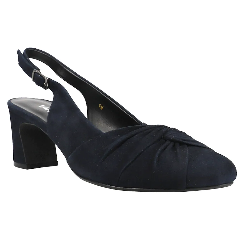 Darly Pointed Toe Slingback Pumps