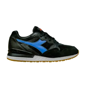 Diadora Packer Shoes x Intrepid 'From Seoul to Rio' Sneakers, Black