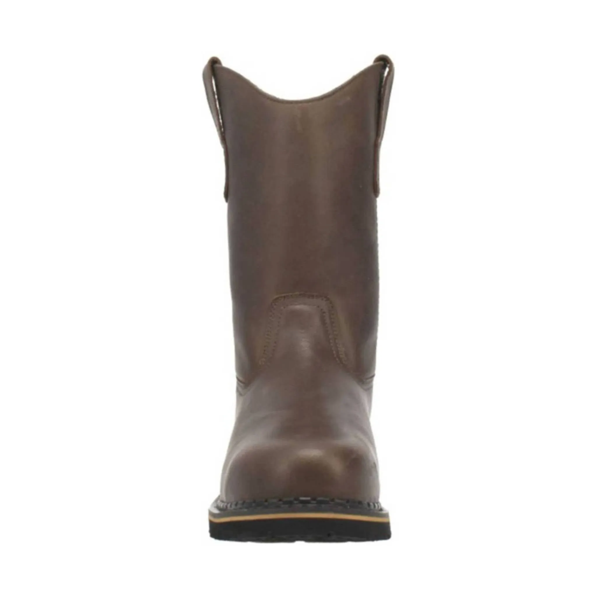 Dingo Men's Rake Soft Toe Boot - Brown