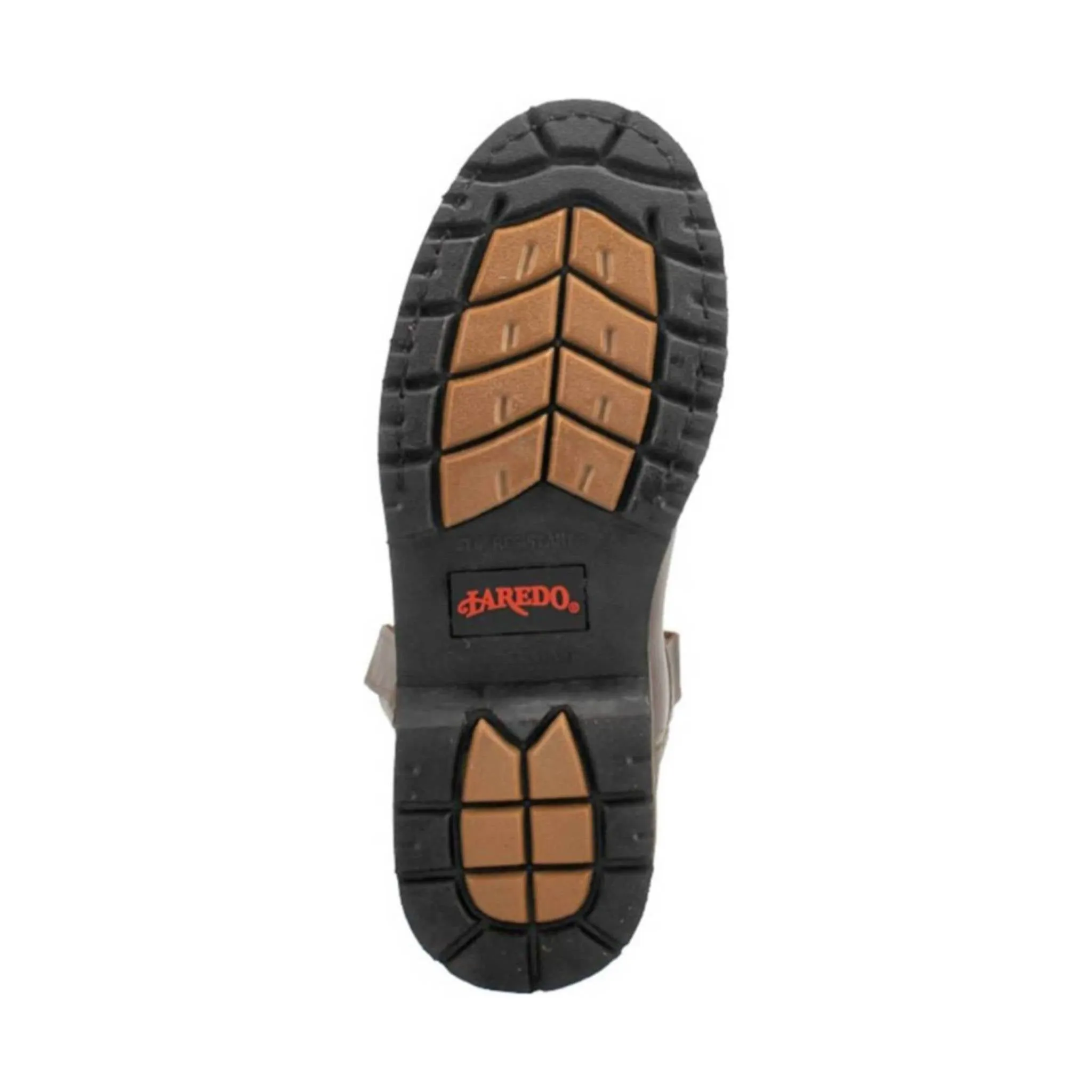 Dingo Men's Rake Soft Toe Boot - Brown