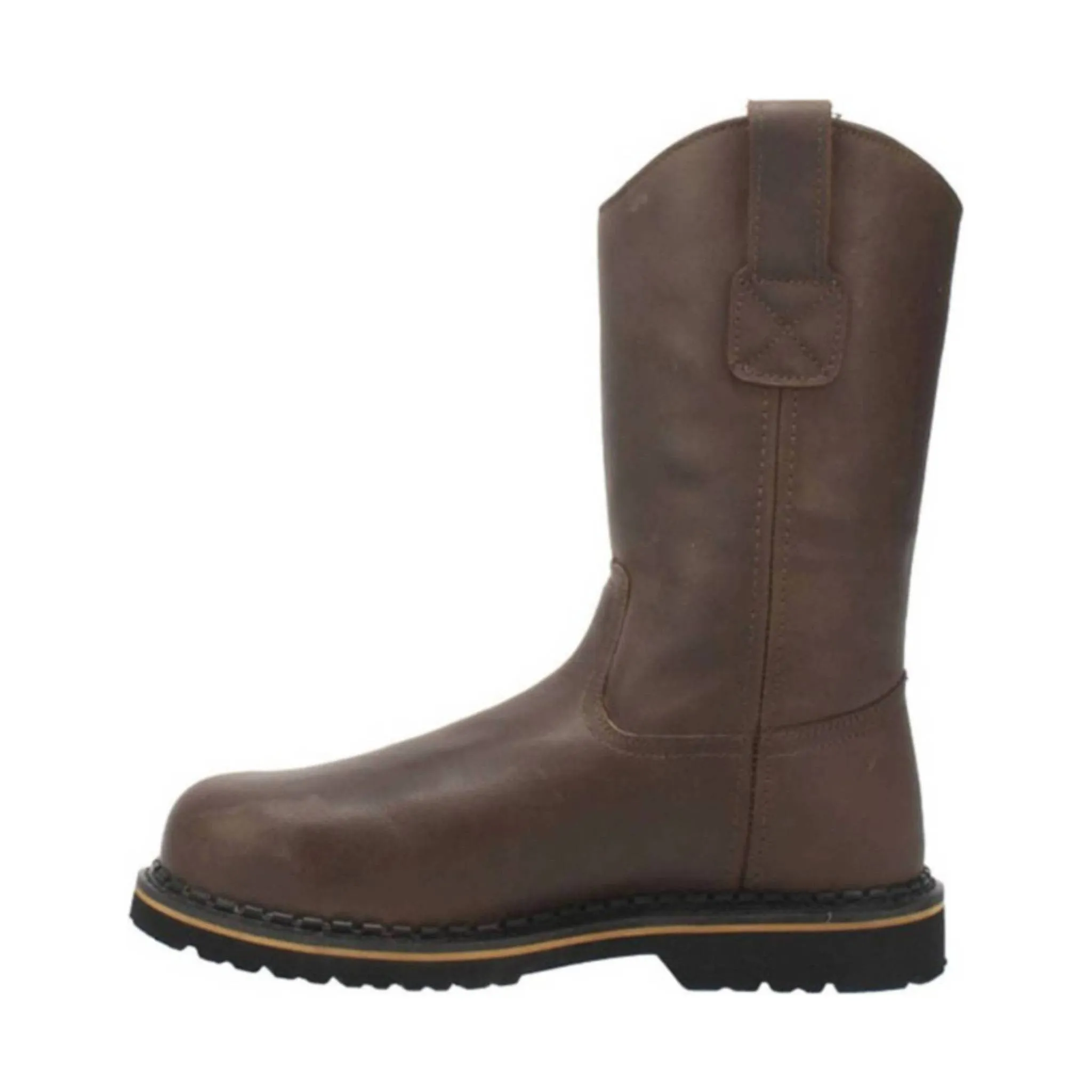 Dingo Men's Rake Soft Toe Boot - Brown
