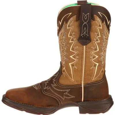 DURANGO LADY REBEL LET LOVE FLY WESTERN BOOT STYLE RD4424