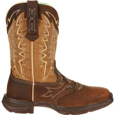 DURANGO LADY REBEL LET LOVE FLY WESTERN BOOT STYLE RD4424