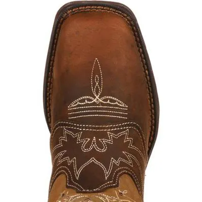 DURANGO LADY REBEL LET LOVE FLY WESTERN BOOT STYLE RD4424