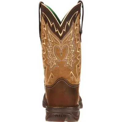 DURANGO LADY REBEL LET LOVE FLY WESTERN BOOT STYLE RD4424