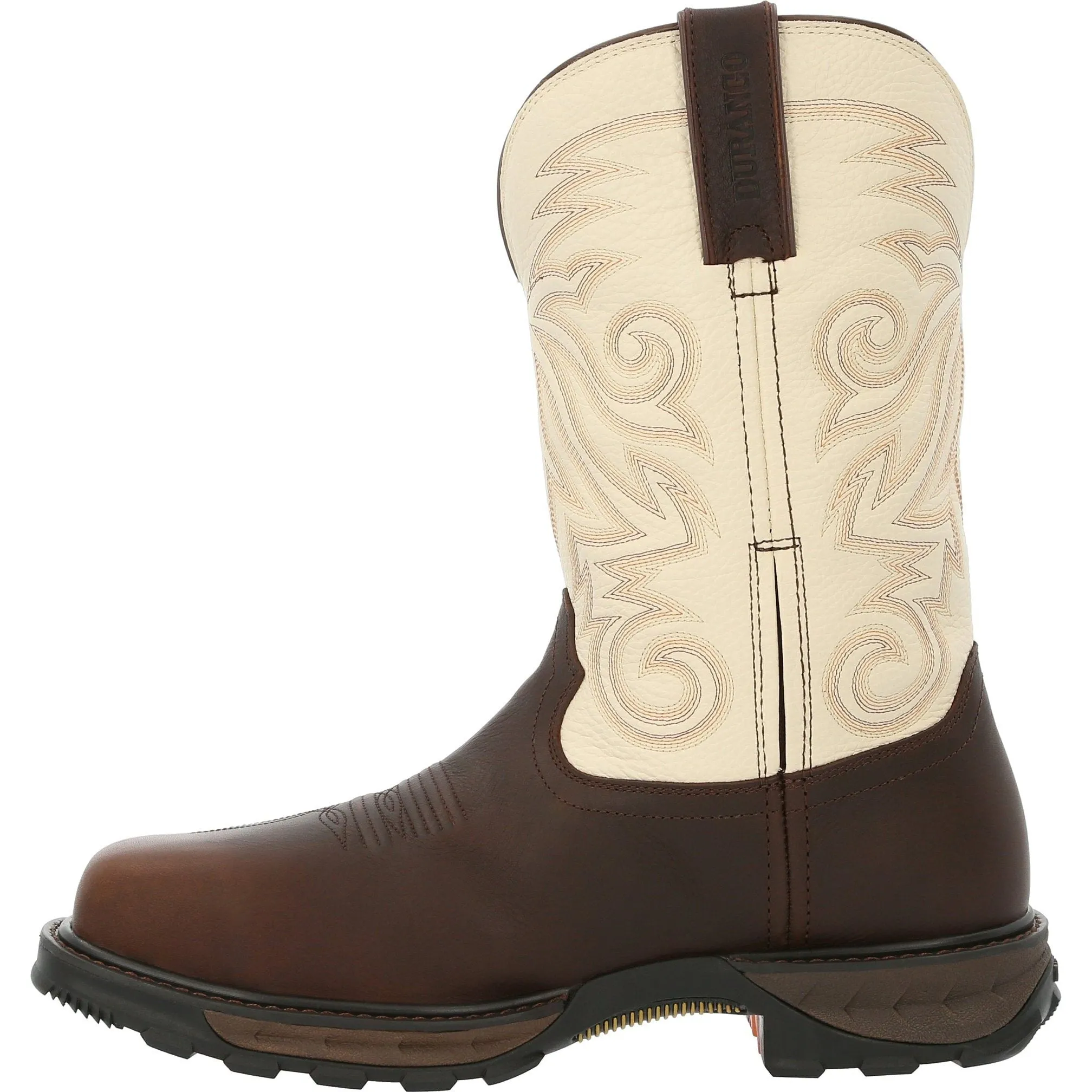Durango Men's Maverick XP™ 11" Comp Toe WP Western Work Boot - DDB0330