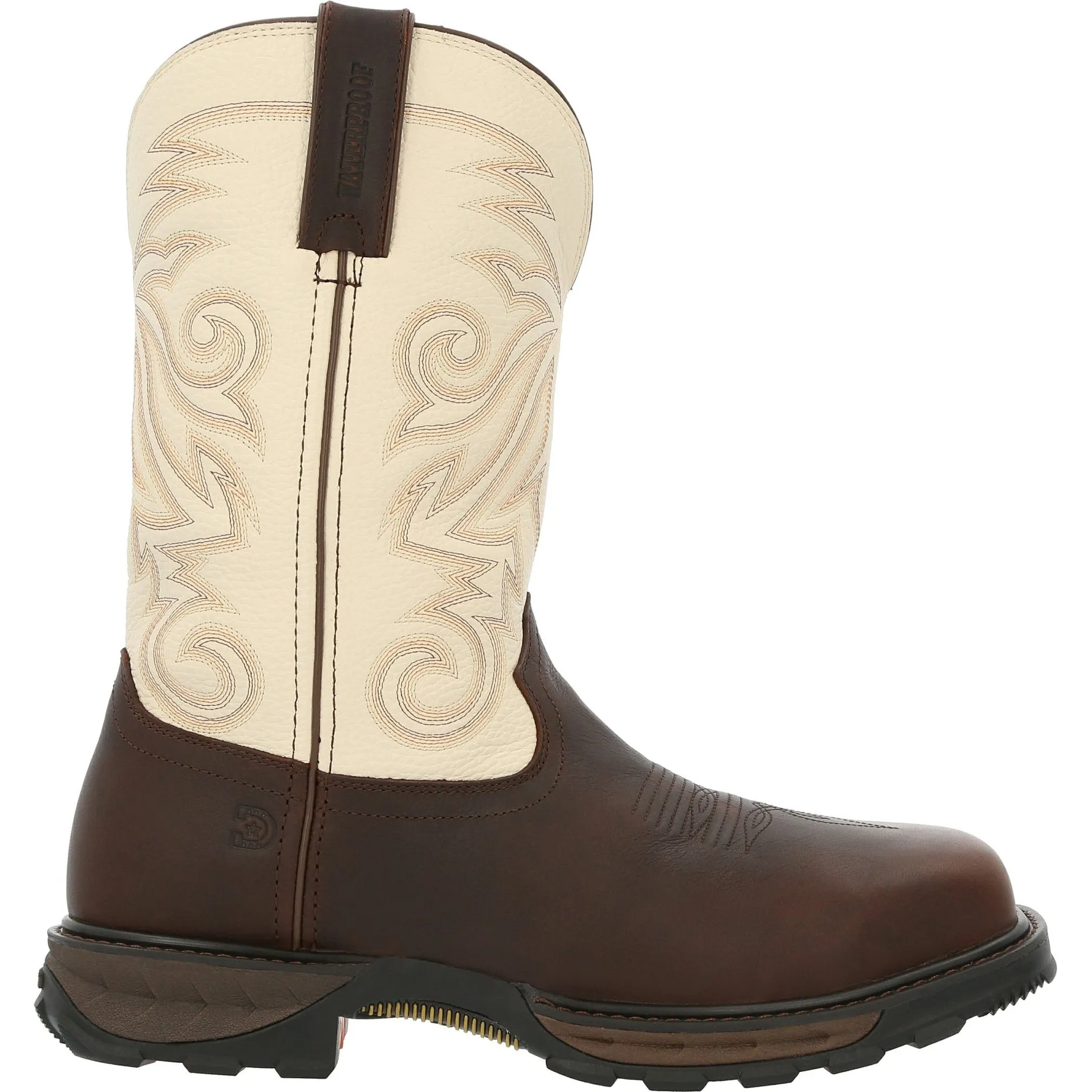Durango Men's Maverick XP™ 11" Comp Toe WP Western Work Boot - DDB0330