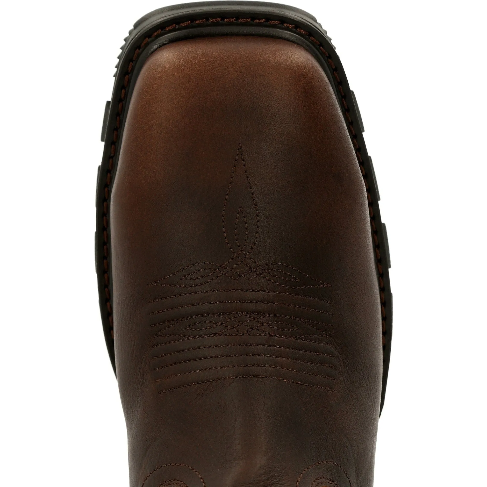 Durango Men's Maverick XP™ 11" Comp Toe WP Western Work Boot - DDB0330