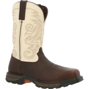 Durango Men's Maverick XP™ 11" Comp Toe WP Western Work Boot - DDB0330