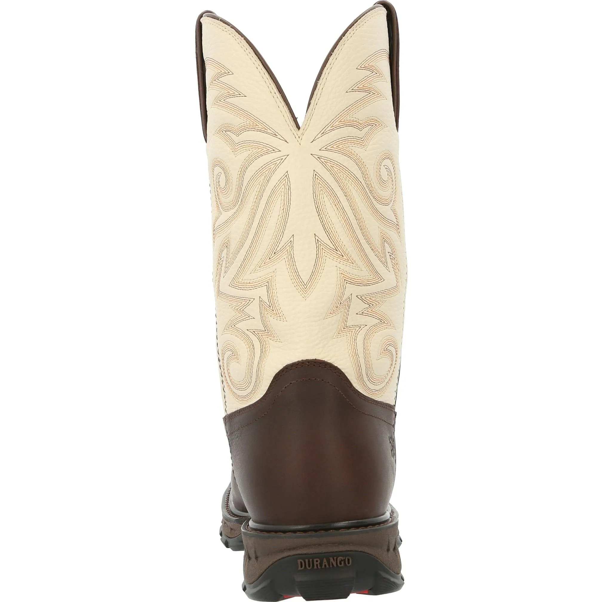 Durango Men's Maverick XP™ 11" Comp Toe WP Western Work Boot - DDB0330