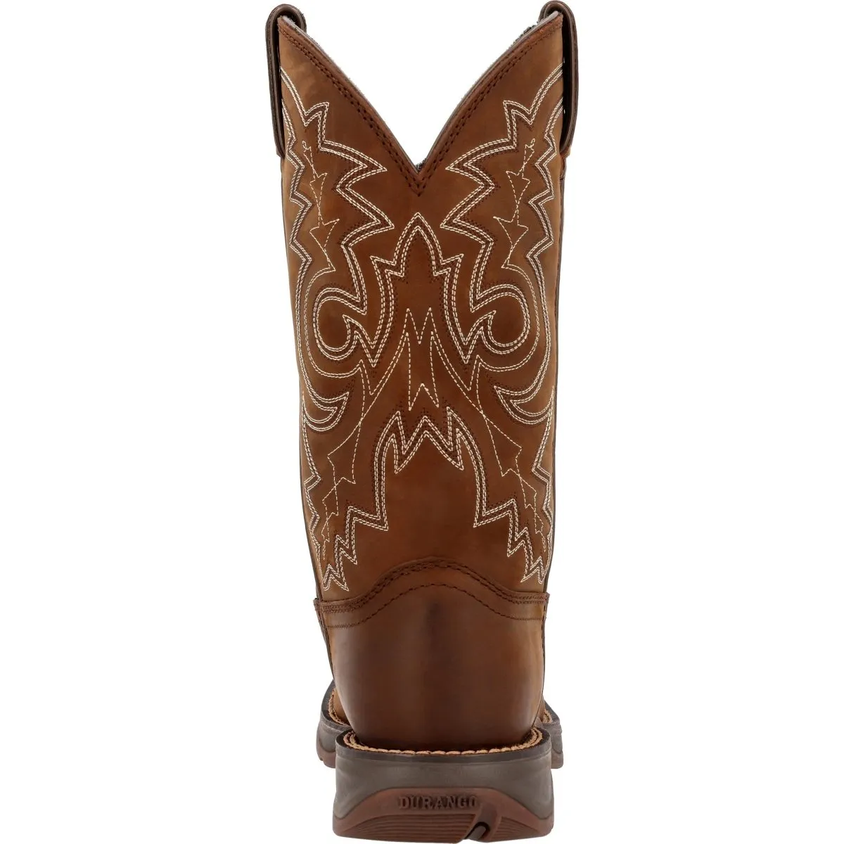 Durango Rebel Men's Pull-On Western Boots Db4443 In Brown