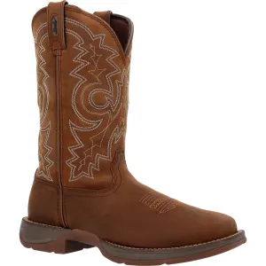 Durango Rebel Men's Pull-On Western Boots Db4443 In Brown