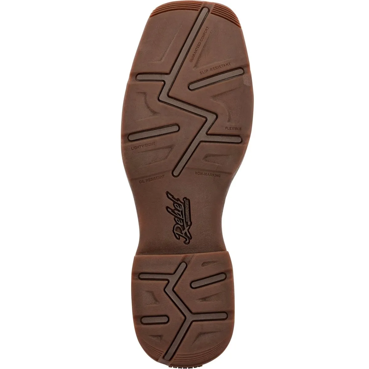 Durango Rebel Men's Saddle Up Western Boots Db4442 In Tan