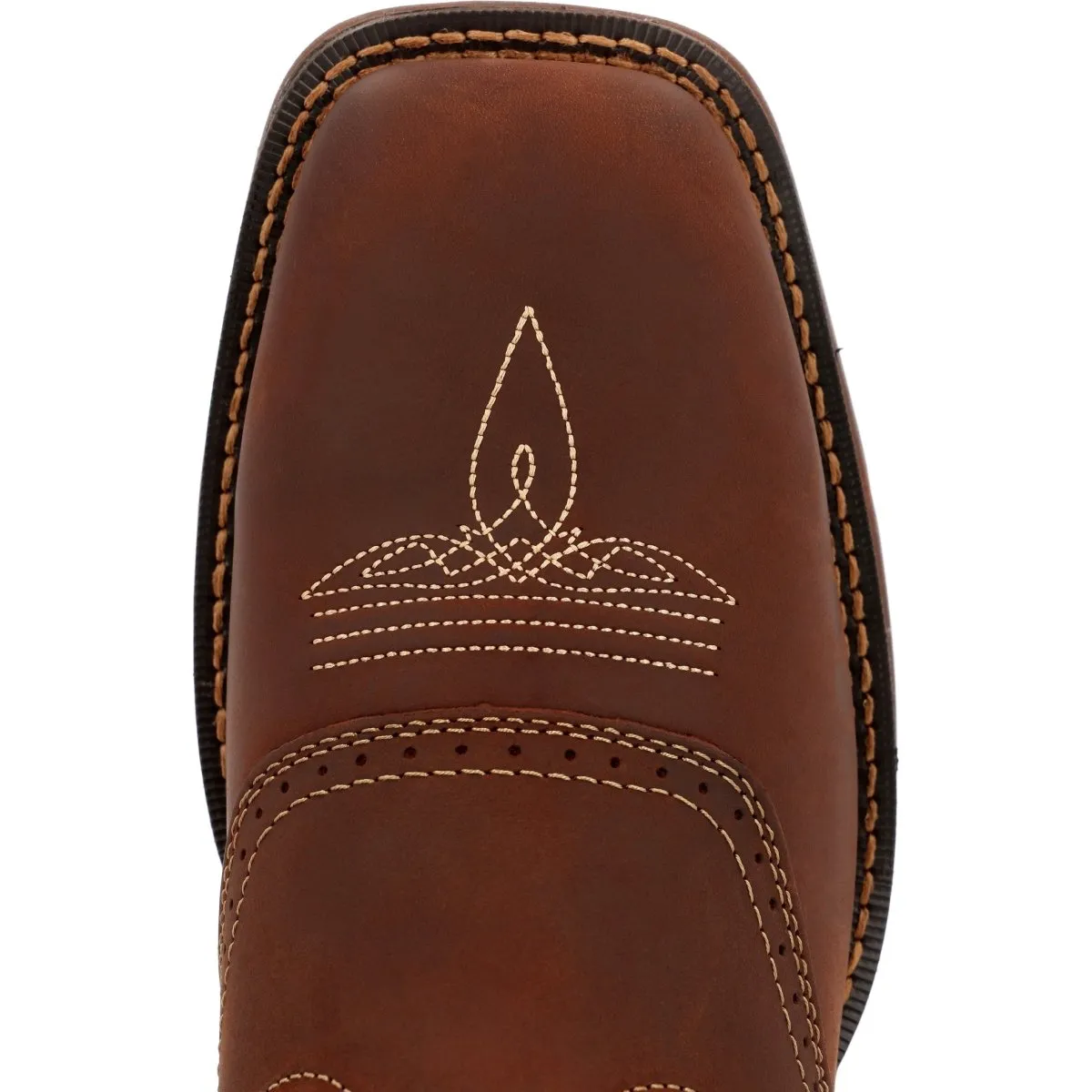 Durango Rebel Men's Saddle Up Western Boots Db4442 In Tan