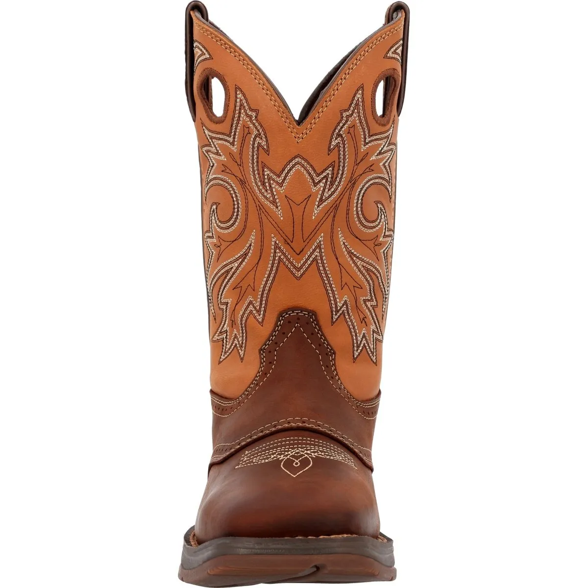 Durango Rebel Men's Saddle Up Western Boots Db4442 In Tan