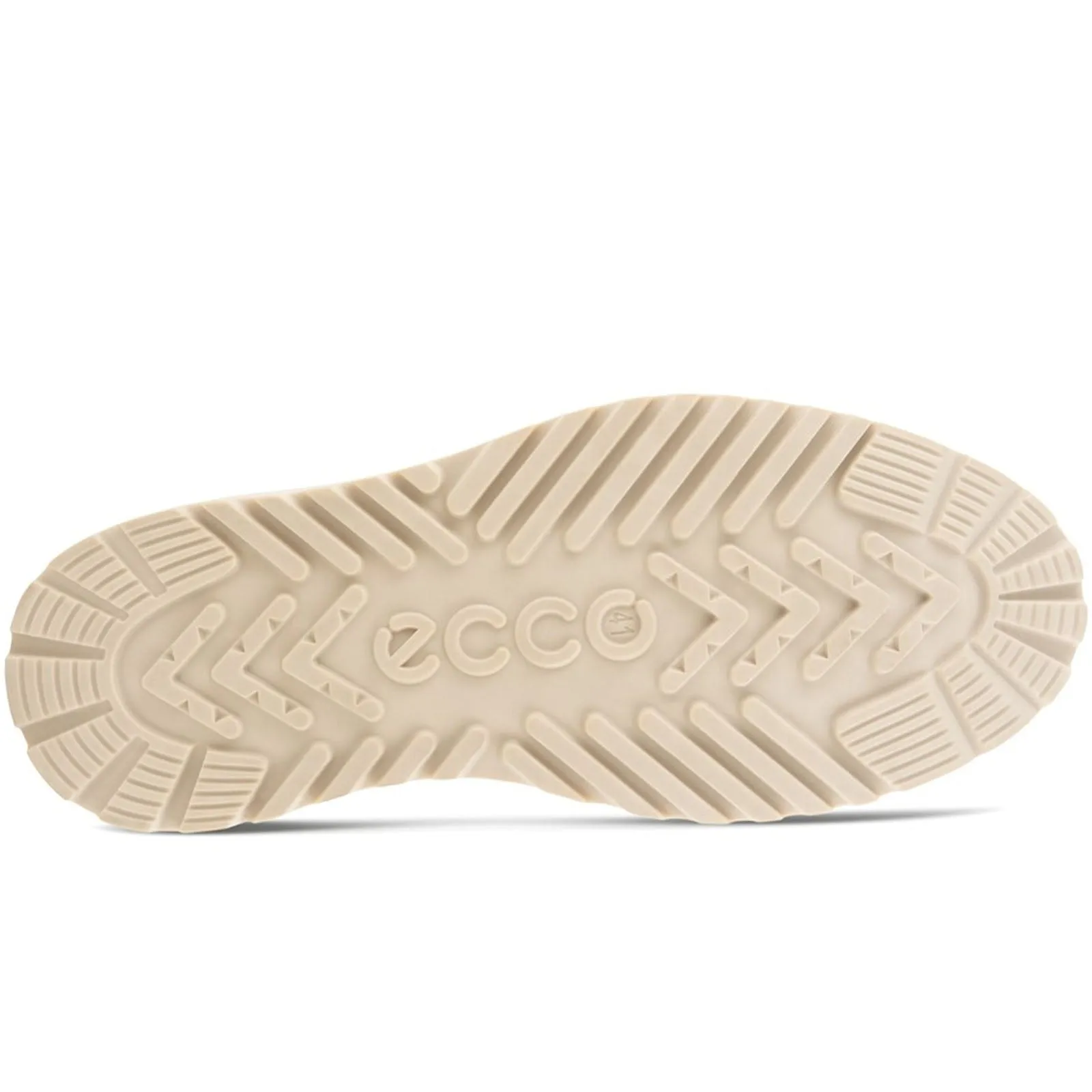 ECCO Mens Staker 6" Moc-Toe Leather Chunky Sole Boots