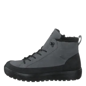 Ecco Soft 7 Tred M Black/titanium