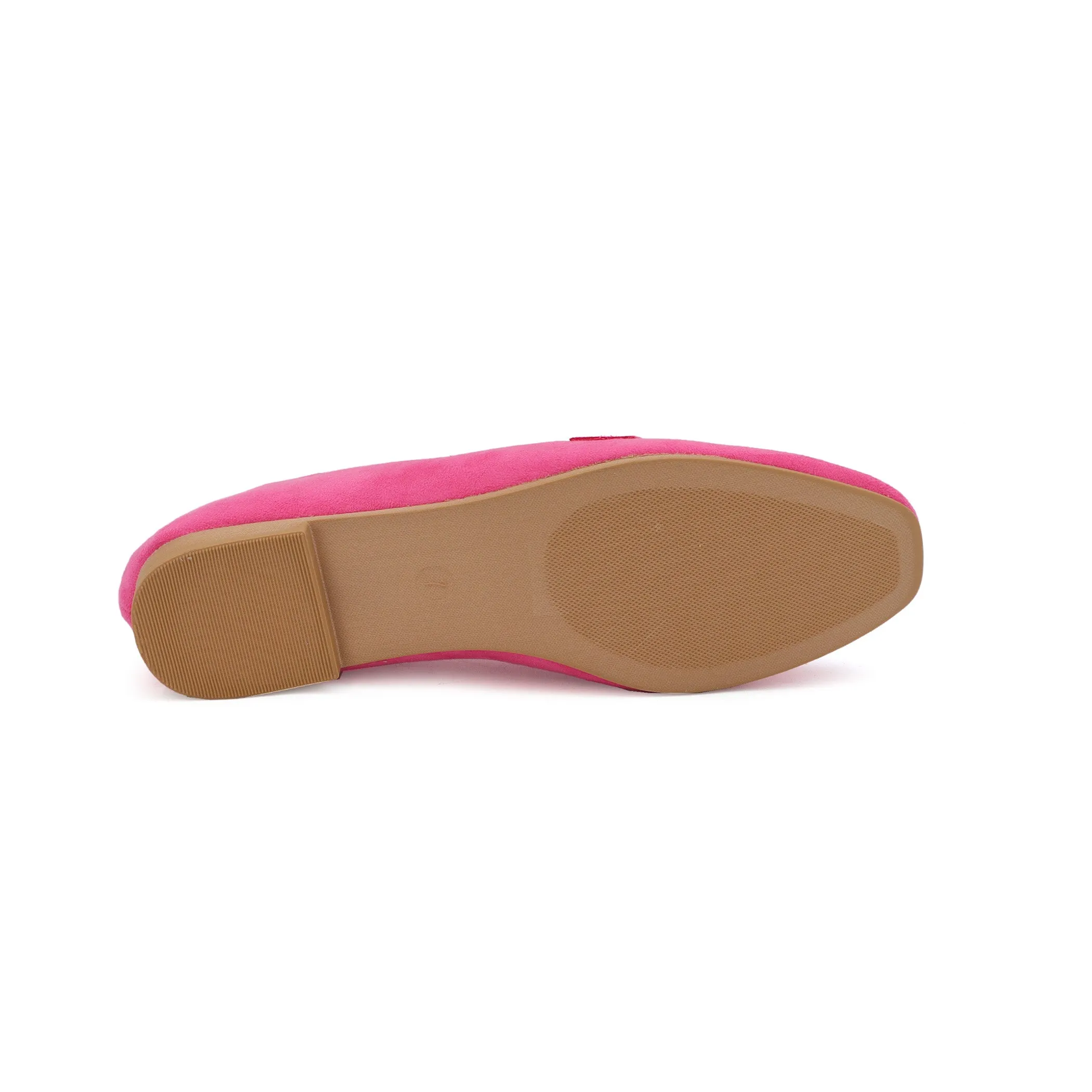 EDLINE-10 Women's Ballet Flat Closed Pointy Toe Comfort Loafers