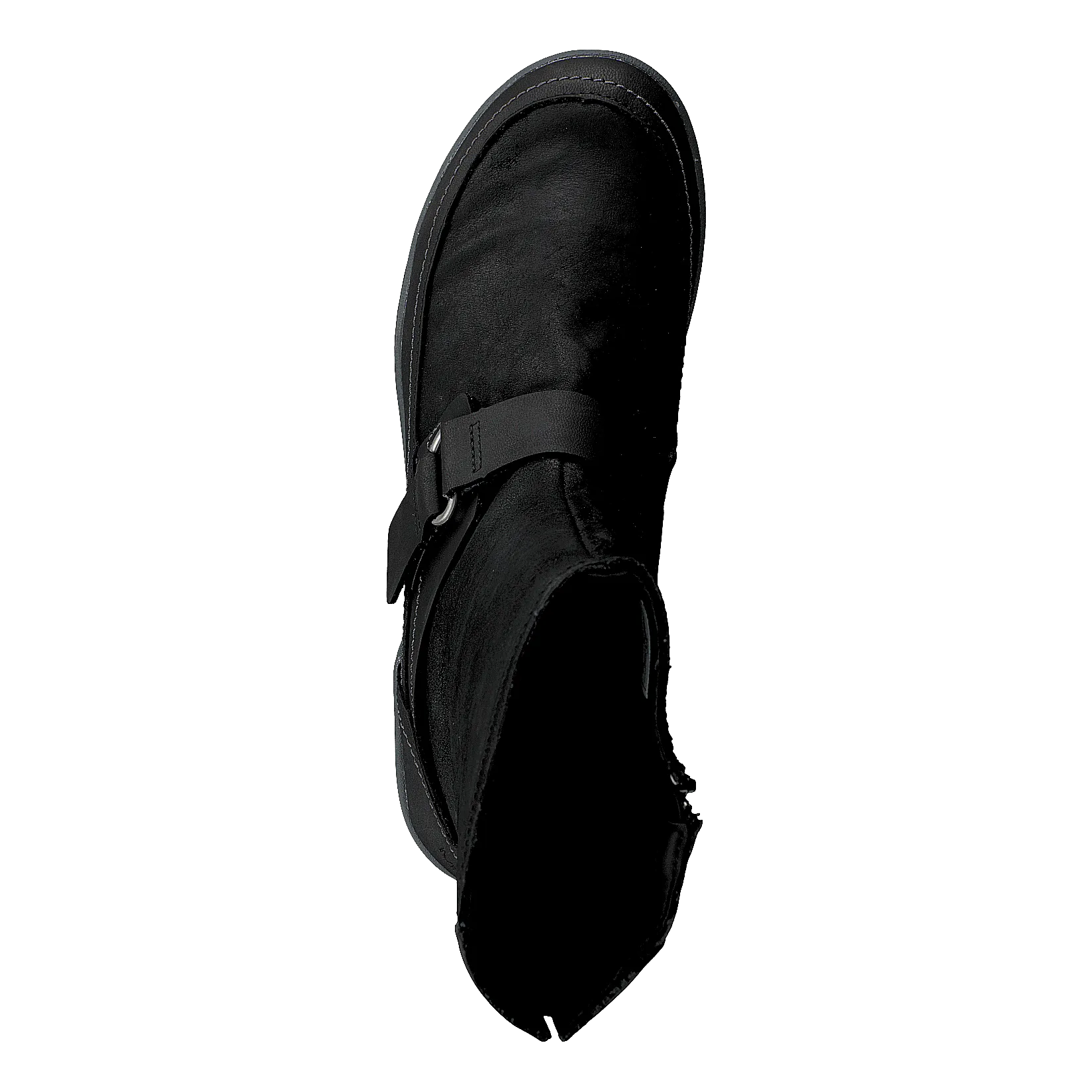 Emery Buckle Black