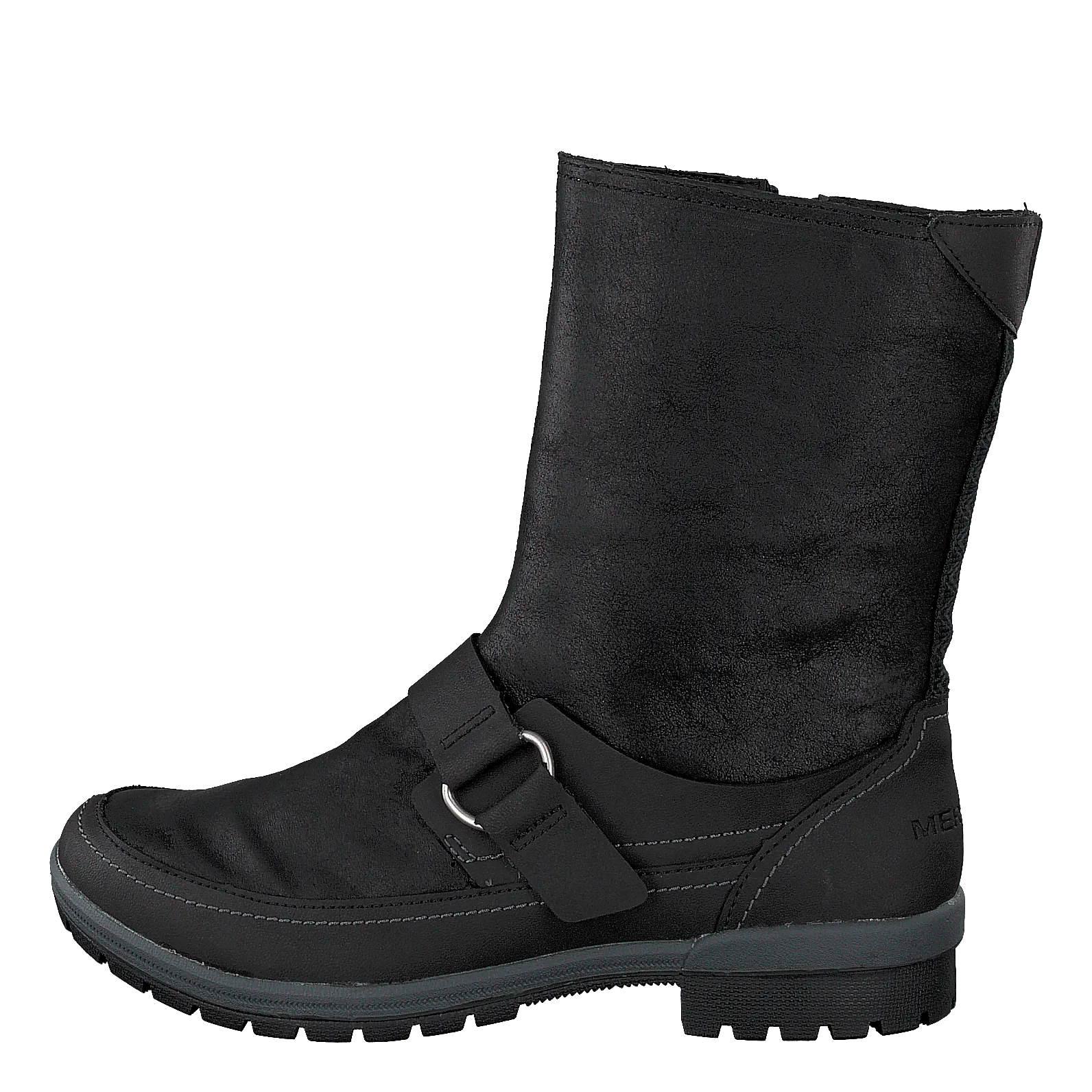 Emery Buckle Black