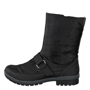 Emery Buckle Black