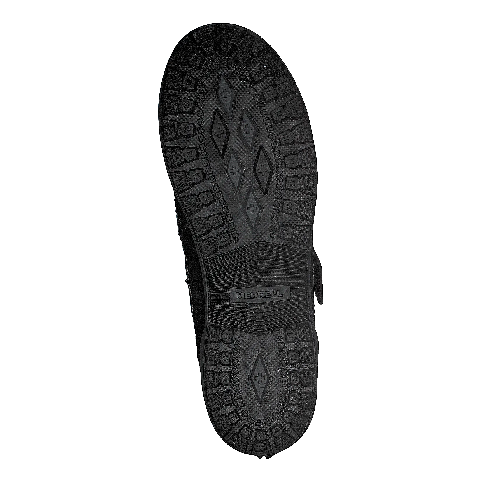 Emery Buckle Black