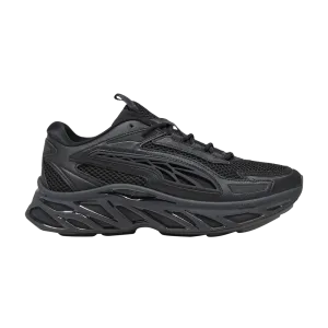 Exotek Nitro Base Puma sneakers, black