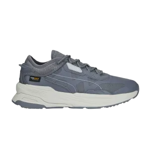 Extent Nitro Cordura Puma sneakers, gray