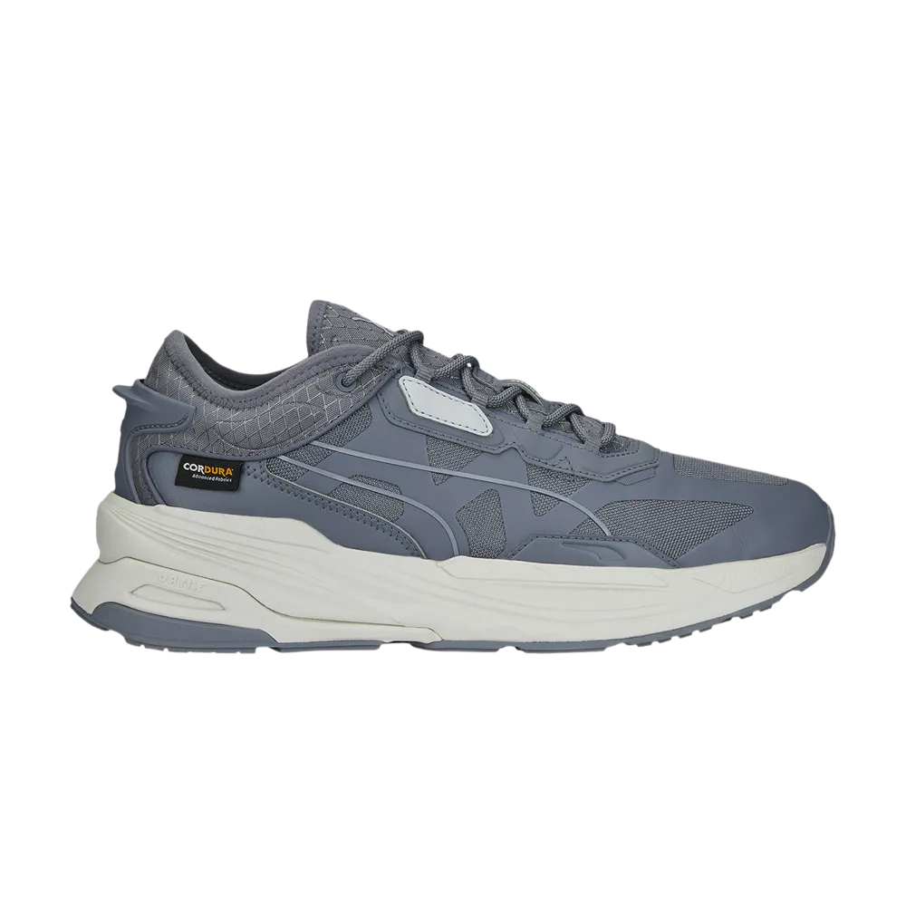 Extent Nitro Cordura Puma sneakers, gray