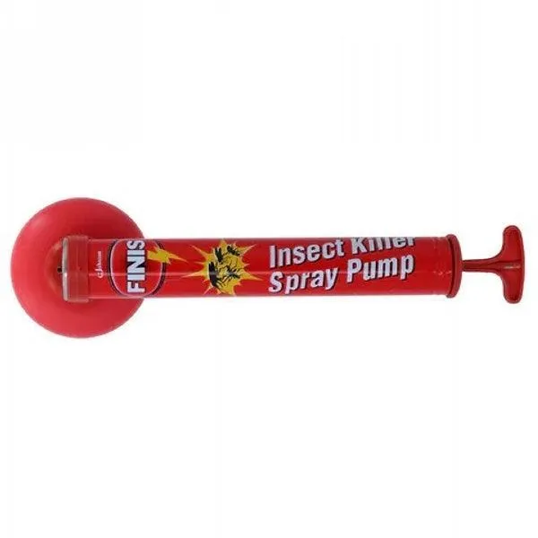 FINIS INSECT KILLER SPRAY PUMP