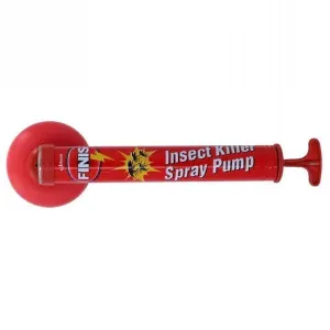 FINIS INSECT KILLER SPRAY PUMP