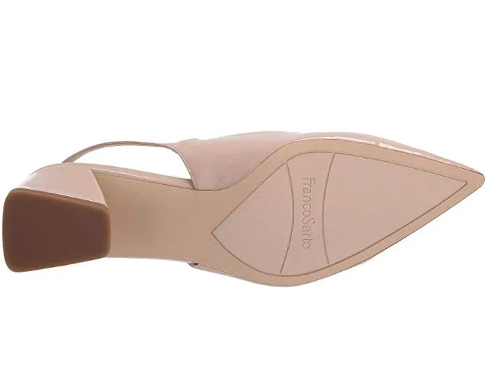 FRANCO SARTO - Racer Slingback Pump Shoes