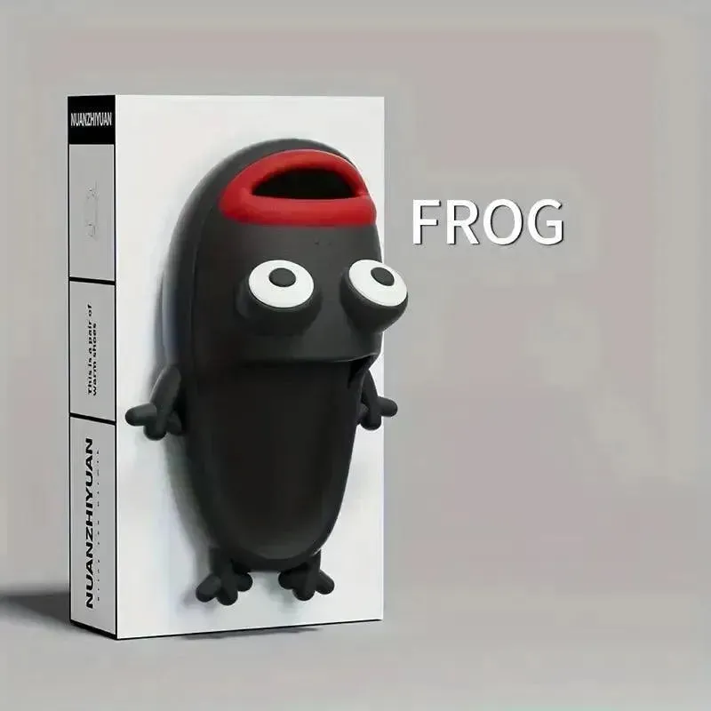 Funky Frog Flip-Flops