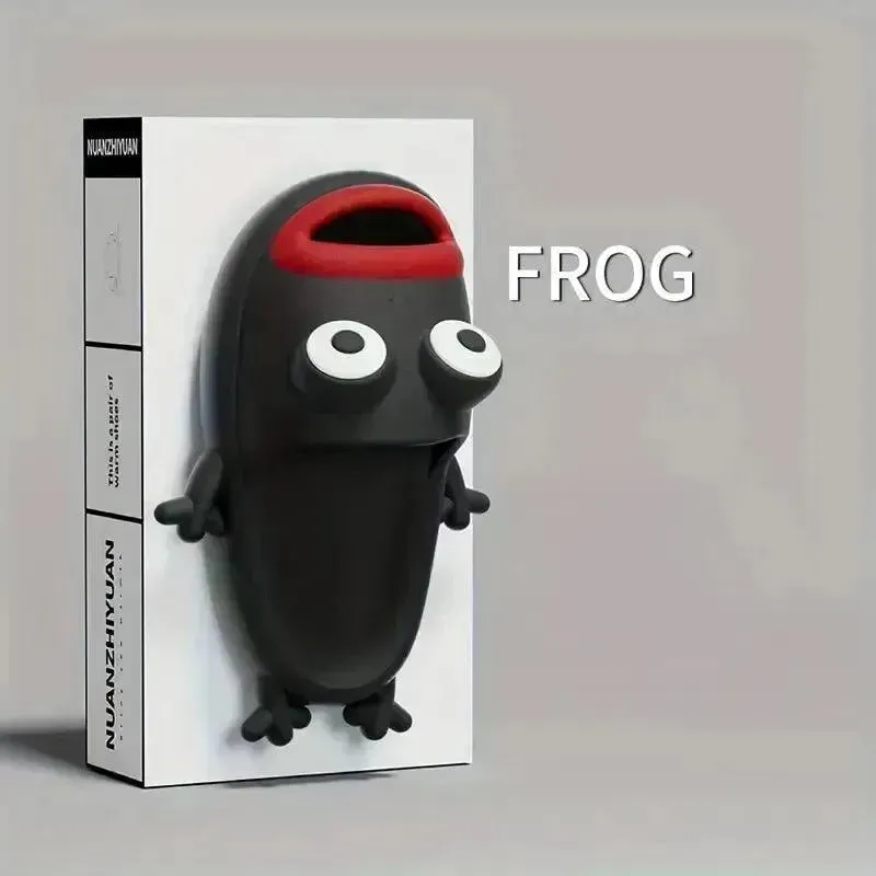 Funky Frog Flip-Flops